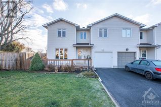 Townhouse for Sale, 9 White Cedar Street, Stittsville, ON Townhouse for Sale, 9 White Cedar Street, Stittsville, ON