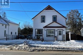 House for Sale, 52 Fox Street, Penetanguishene, ON