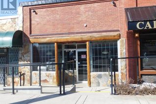 Commercial/Retail Property for Lease, 4928 50 Street, Rocky Mountain House, AB