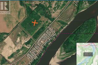 Land for Sale, 92 Street, Peace River, AB