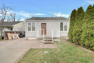 Detached House for Sale, 33 Dalhousie Ave, Hamilton, ON
