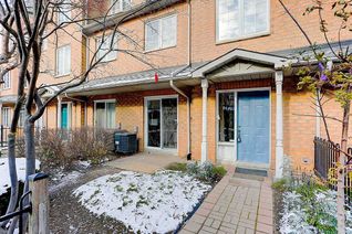 Condo Townhouse for Sale, 21 St Moritz Way #5, Markham, ON