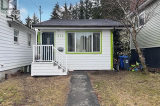 Property for Sale, 512 E 8th Avenue, Prince Rupert, BC Property for Sale, 512 E 8th Avenue, Prince Rupert, BC
