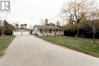 Detached House for Sale, 163511 Brownsville Road, South-West Oxford (Twp), ON