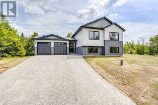 Raised Ranch-Style House for Sale, Lot 109 Watsons Corners Road, Lanark Highlands, ON