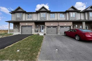 Freehold Townhouse for Sale, 1605 Dunkirk Ave, Woodstock, ON