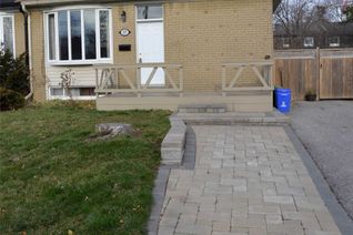 Semi-Detached House for Rent, 207 Rosedale Dr #Main Fl, Whitby, ON