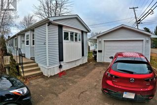 Mini Home for Sale, 2 Heron St, Moncton, NB
