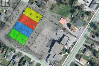 Commercial Land for Sale, 5 Beaver Street, Parry Sound, ON