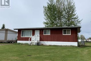 House for Sale, 5235 Cottonwood Road, Fort Nelson, BC