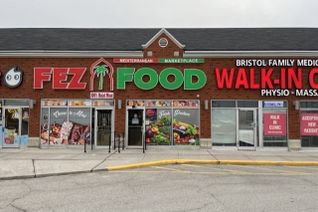 Grocery/Supermarket Business for Sale, 60 Bristol Rd E #606, Mississauga, ON