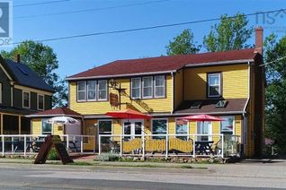 Commercial/Retail Property for Sale, 358-360 St George Street, Annapolis Royal, NS