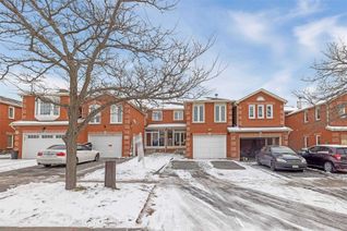 Freehold Townhouse for Sale, 31 Tina Crt, Brampton, ON