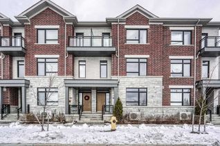 Condo Townhouse for Sale, 110 South Park Rd, Markham, ON