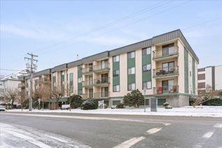 Condo Apartment for Sale, 45744 Spadina Avenue #101, Chilliwack, BC