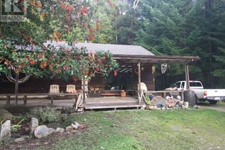 Cabin for Sale, 360 Mill Rd, Thetis Island, BC