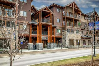 Condo Apartment for Sale, 808 Spring Creek Drive Drive Ne #309, Canmore, AB