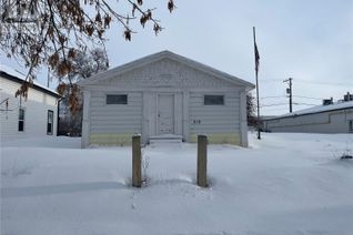 Bungalow for Sale, 210 Main Street, Raymore, SK