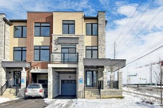 Freehold Townhouse for Rent, 193 Vantage Loop St #2&3Bdrm, Newmarket, ON