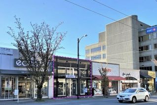 Commercial/Retail Property for Sale, 2655 Granville Street, Vancouver, BC