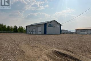 Industrial Property for Sale, 9 Collins Road, Dawson Creek, BC
