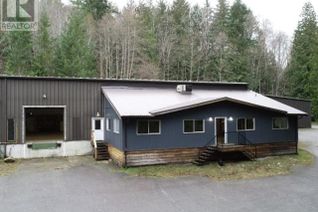 Industrial Property for Sale, 9845 Malaspina Road, Powell River, BC