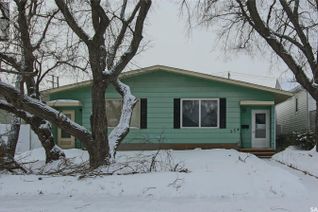 Semi-Detached House for Sale, 954 Wallace Street, Regina, SK