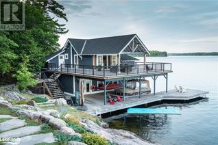 Cottage for Rent, 12 Ouno Island, Muskoka Lakes, ON