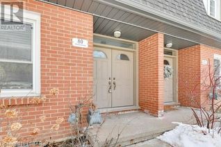 Condo Townhouse for Sale, 80 Homestead Crescent, London, ON