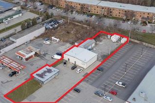Commercial/Retail Property for Sale, 261 Elgin St N, Cambridge, ON