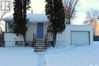 Detached House for Sale, 1427 2nd Avenue N, Saskatoon, SK