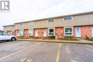 Townhouse for Sale, 390 Springbank Avenue N Unit# 3, Woodstock, ON