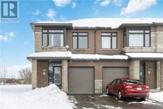Townhouse for Sale, 858 Chipping Circle, Ottawa, ON