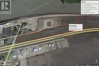 Commercial Land for Sale, 1 Highway, Dunmore, AB