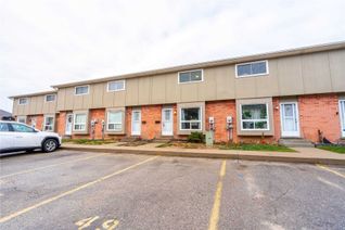 Condo Townhouse for Sale, 390 Springbank Ave N #3, Woodstock, ON