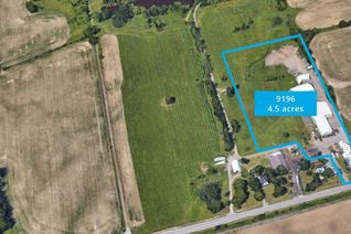 Industrial Property for Sale, 9196 Dickenson Road W, Hamilton, ON