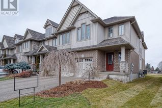 Freehold Townhouse for Sale, 1148 Caen Avenue, Woodstock, ON