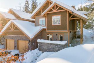 Townhouse for Sale, 2 Alpine Trail Lane #A, Fernie, BC