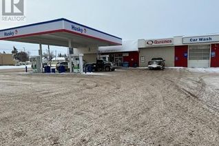 Gas Station Non-Franchise Business for Sale, 10208 104 Avenue, Westlock, AB