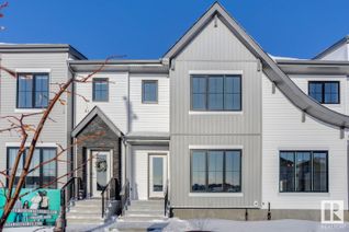 Freehold Townhouse for Sale, 6614 46 Av, Beaumont, AB