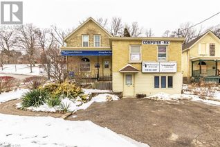 Commercial/Retail Property for Sale, 14 George Street N, Cambridge, ON