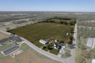 Residential Farm for Sale, 471 Lynedoch Rd, Norfolk, ON