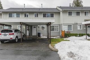 Condo Townhouse for Sale, 45185 Wolfe Road #101, Chilliwack, BC