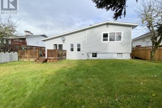 Detached House for Sale, 13 Partridge Street, Kitimat, BC