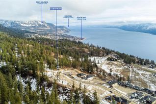 Land for Sale, 6051 Gerrie Road, Peachland, BC