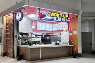 Food Court Outlet Non-Franchise Business for Sale, 1571 Sandhurst Circ #428, Toronto, ON