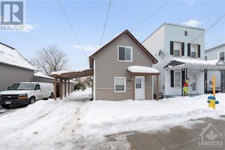 Detached House for Sale, 640 St Jean Street, Rockland, ON