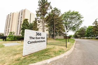 Townhouse for Sale, 366 The East Mall #241, Toronto, ON