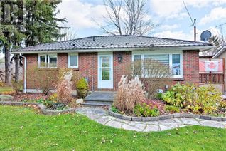 Bungalow for Sale, 10 Woodland Road, St. Thomas, ON