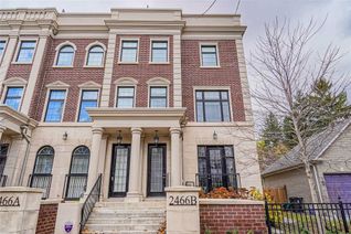 Freehold Townhouse for Sale, 2466B Bayview Ave, Toronto, ON